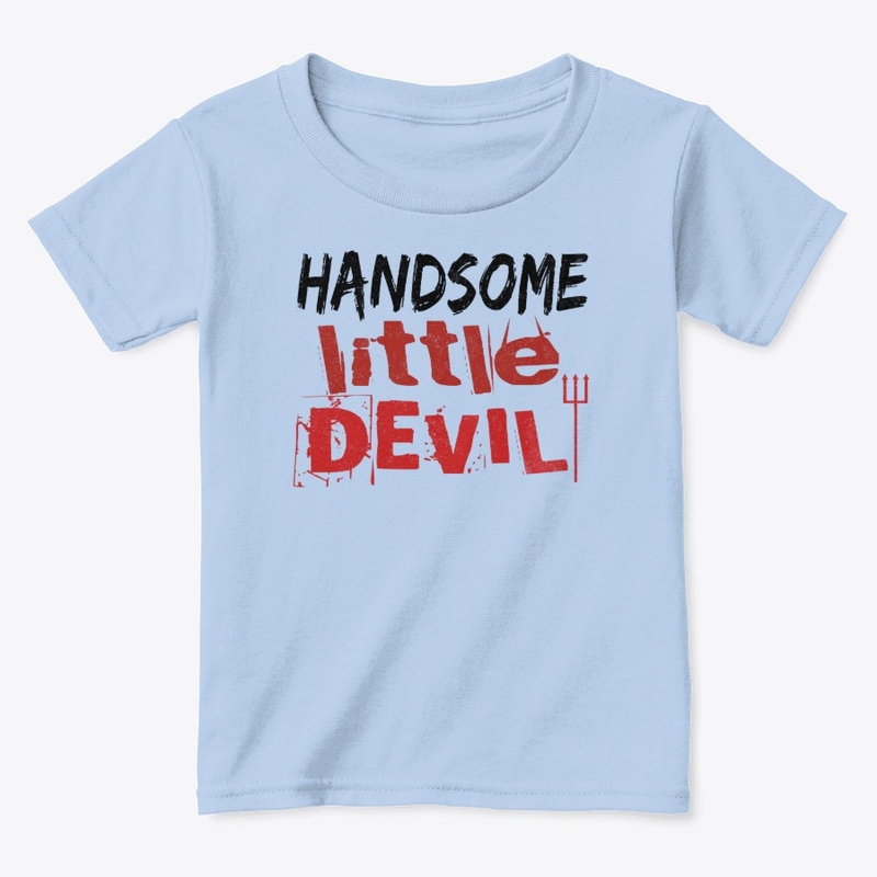 Handsome Little DEVIL...