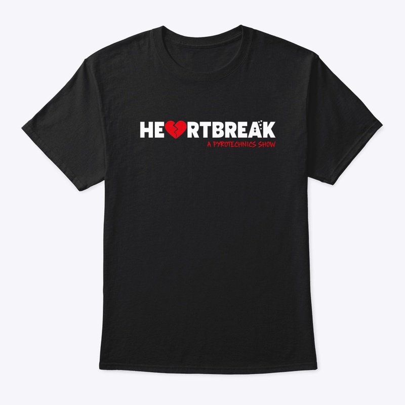 Heartbreak Tee