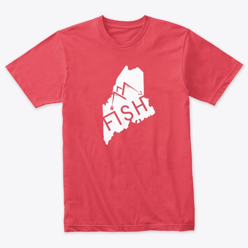 Fish Maine - CBTS Custom Design