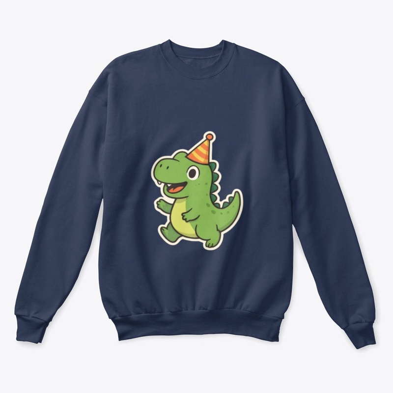 Party Dino – Cute Dinosaur