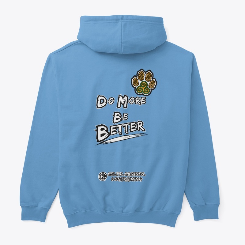 Do More,Be Better - Colour (Design #1)