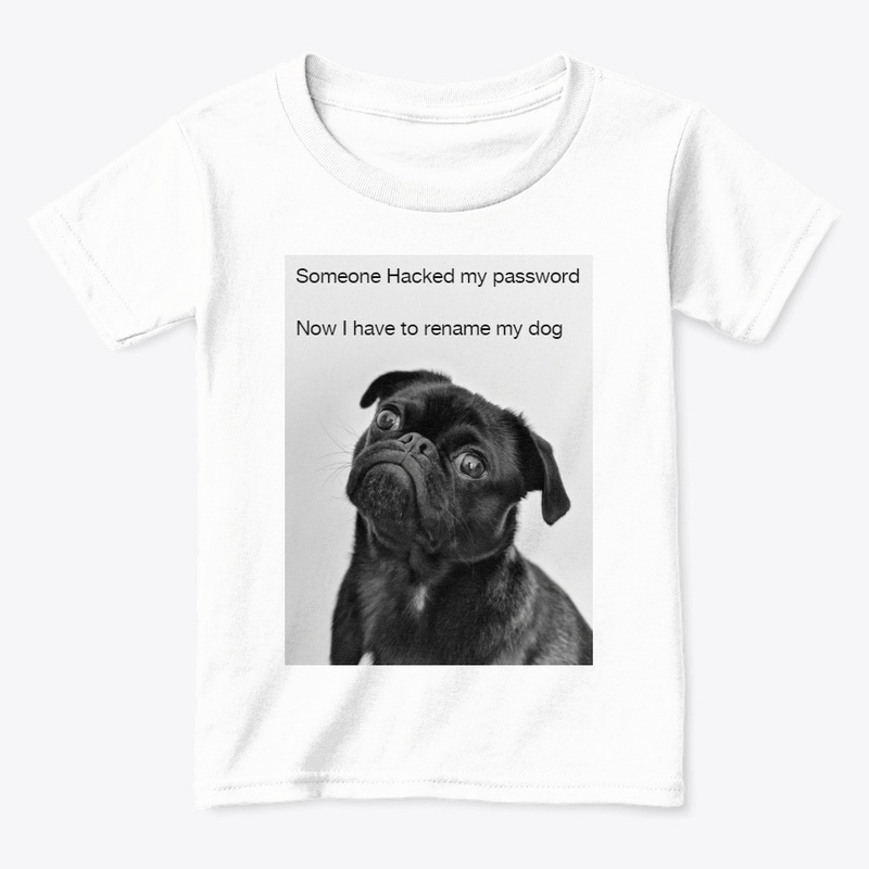 I have to rename my dog