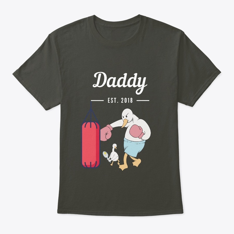 Daddy Est. 2018