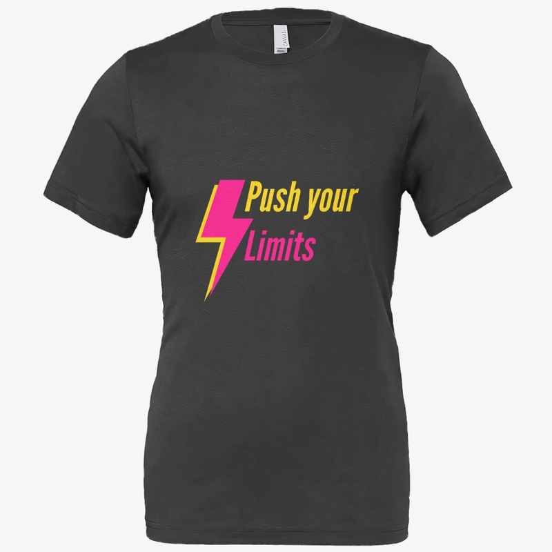 Push 🫸 your limit