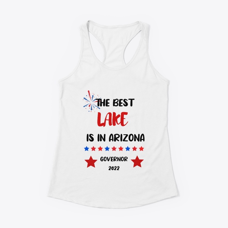 THE BEST LAKE IS IN ARIZONA FOR 2022