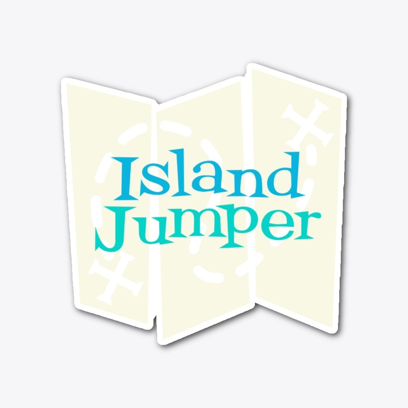 Island Jumper Travel Map