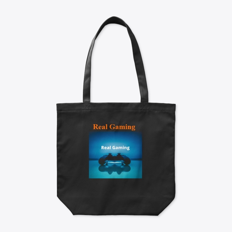 Real Gaming Unisex Tee