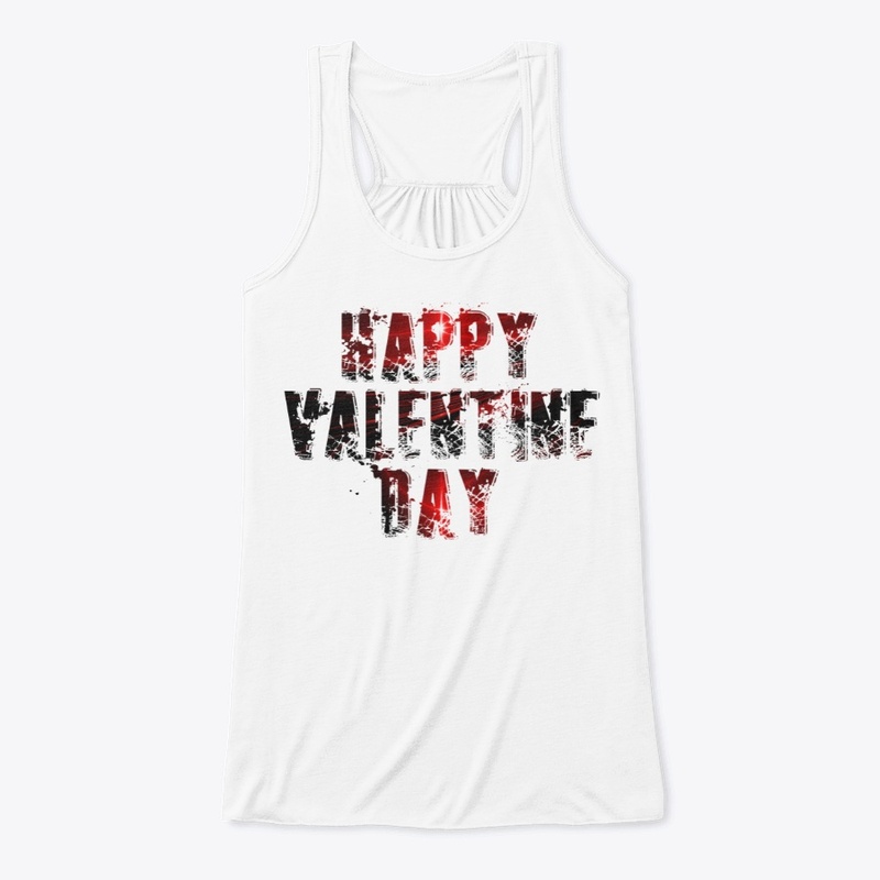 HAPPY VALENTINE'S DAY