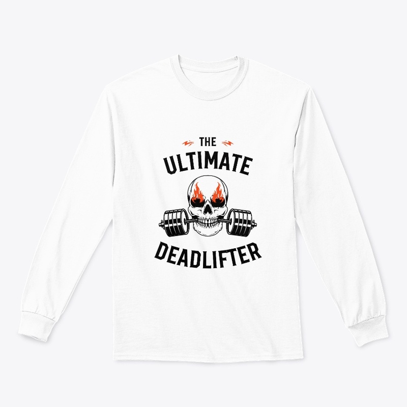 The Ultimate Deadlifter
