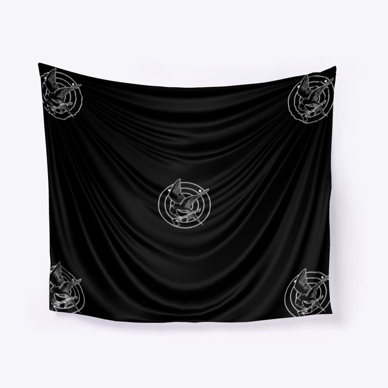 Axeness White Logo Home Decor