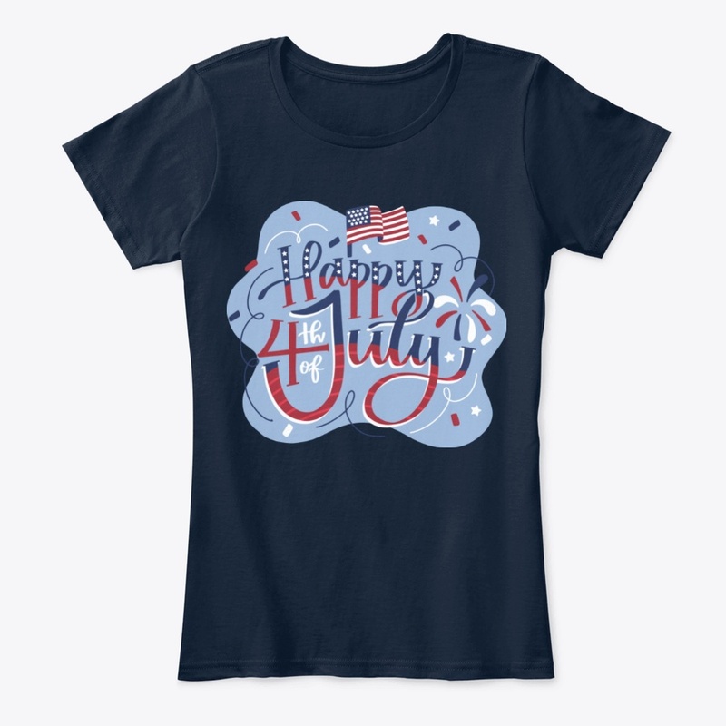 Independence Day America t-shirts
