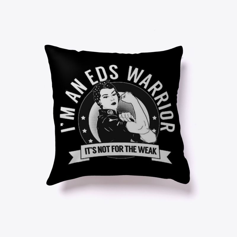 I'm an EDS Warrior  its not for the weak