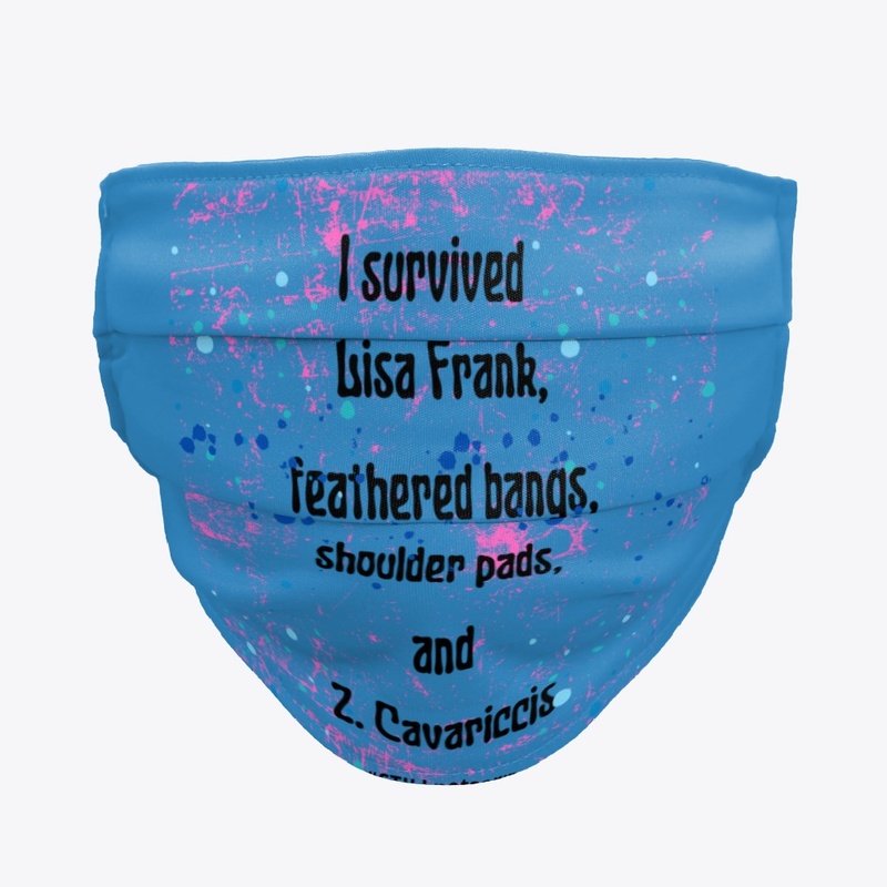 I Survived Lisa Frank