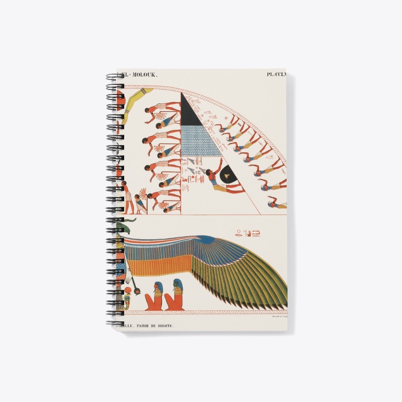 Tomb of Siphtha Notebook