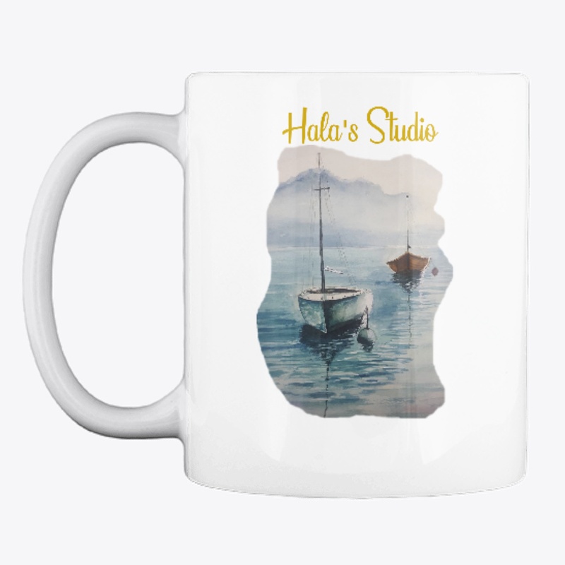 Smal Sail Boat