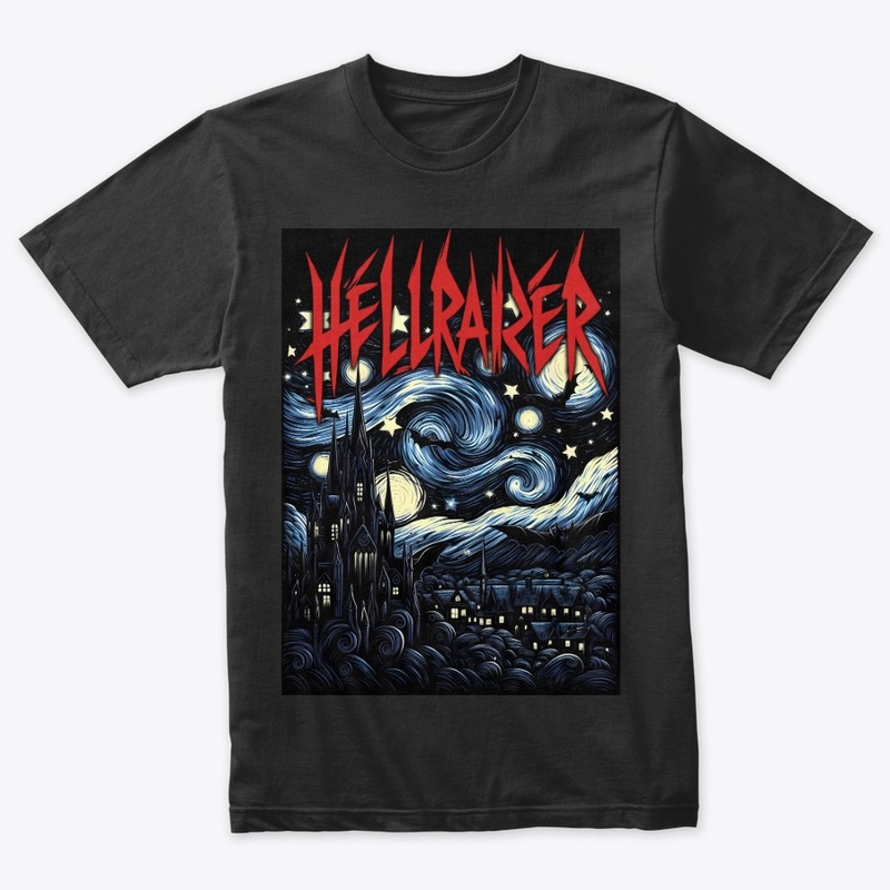 HellRaizer A Starry Nightmare Version 1