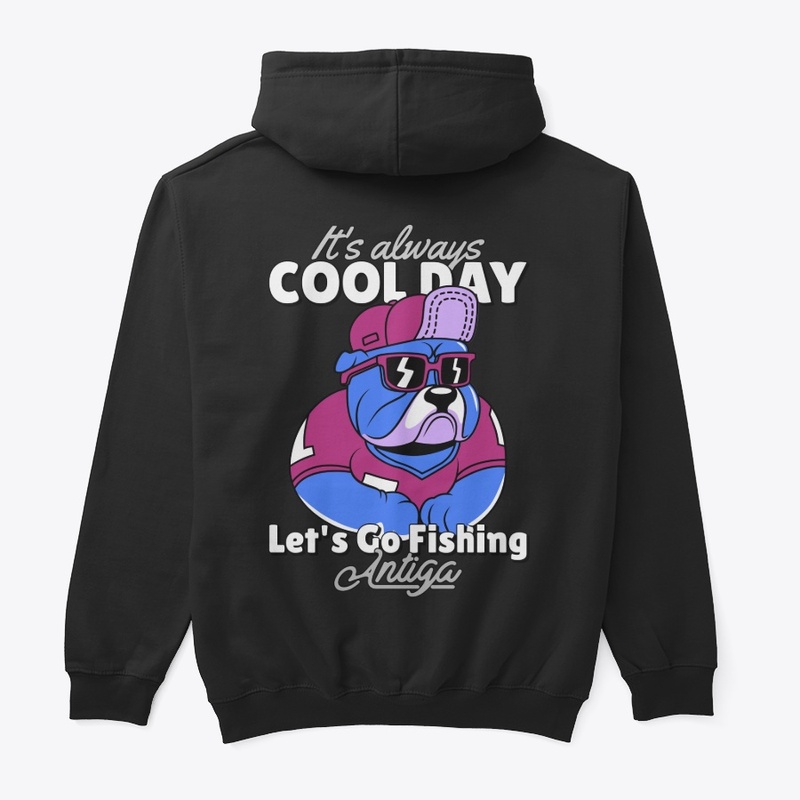 Its Always COOL DAY - FISHER