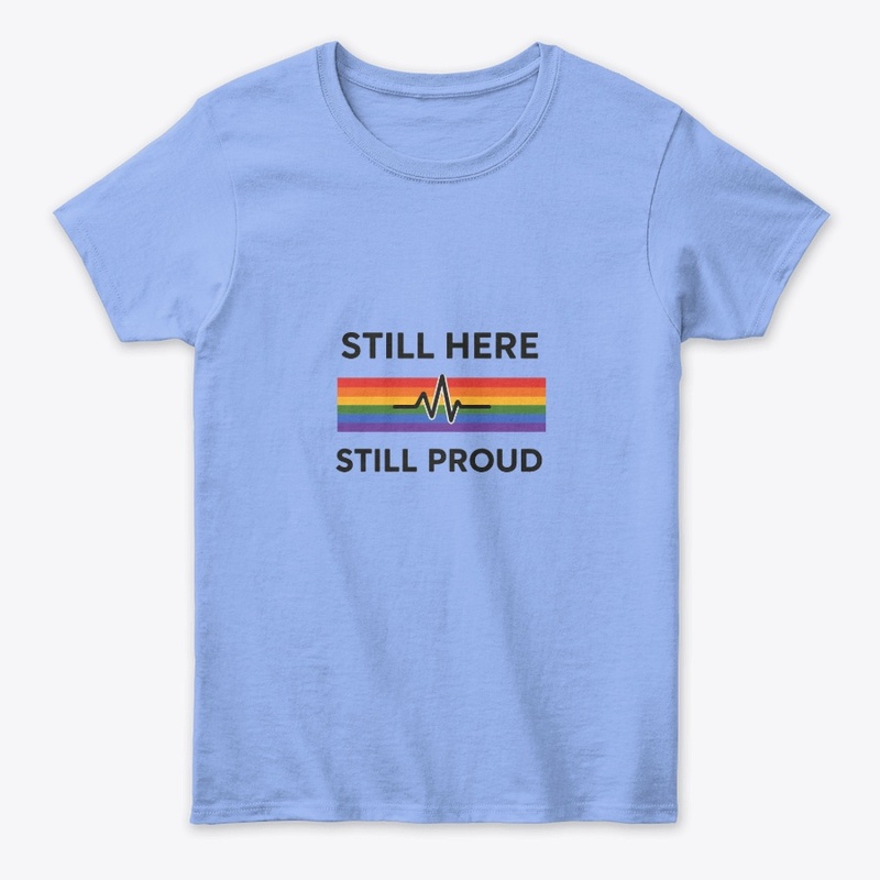 Still Here Still Proud