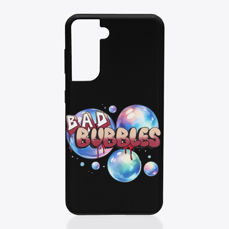 BadBubbles Fam Merch