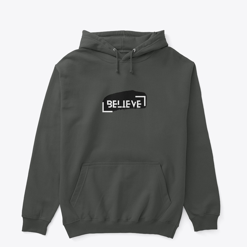 Believe Trending Tshirts & Accessories