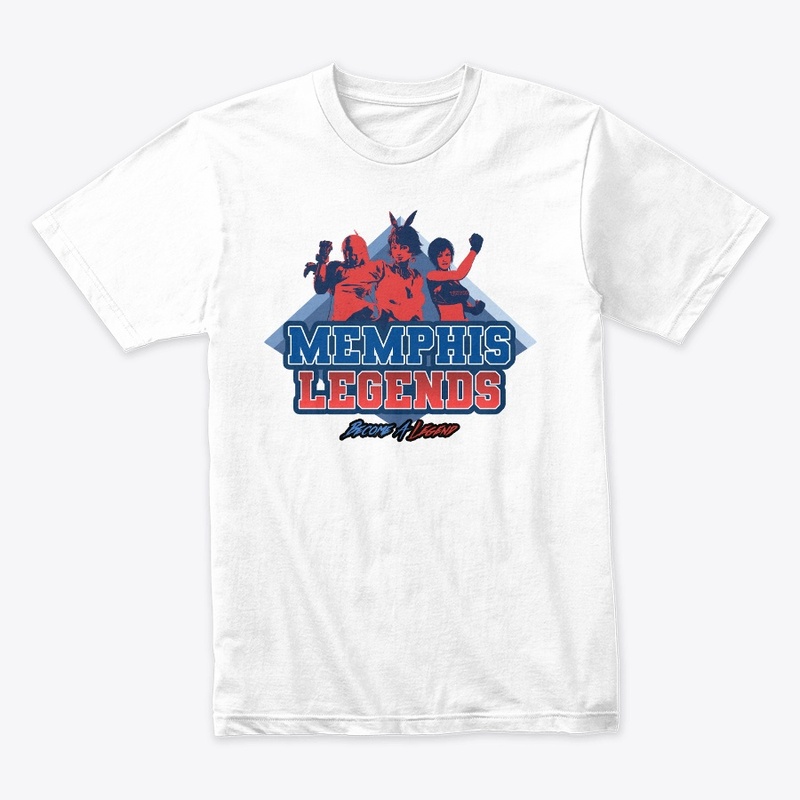Become A Legend Red Version 