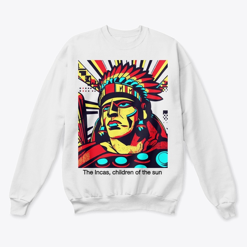 The Incas, children of the sun
