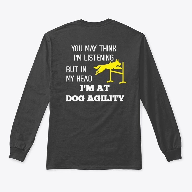 You May Think I am Listening DARK