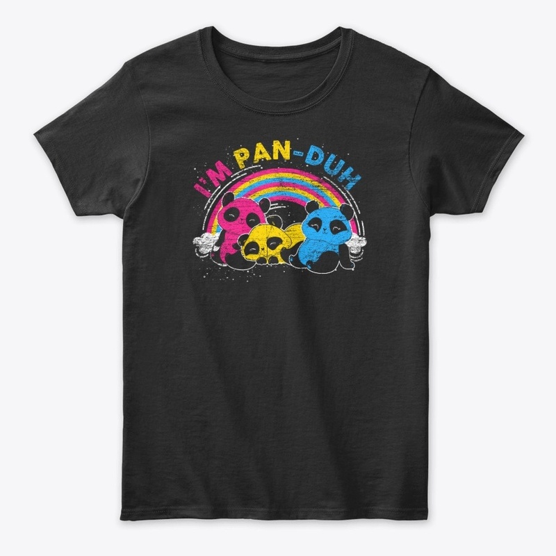 I'm Pan - Duh