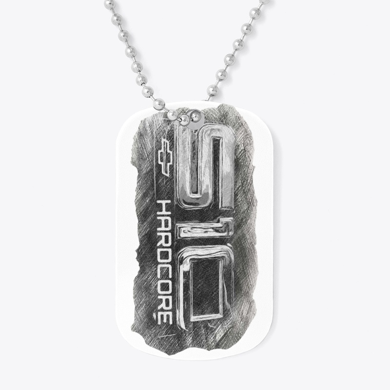 Hardcore S10 Fade Collection