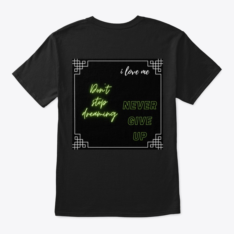 T-Shirt Love Me