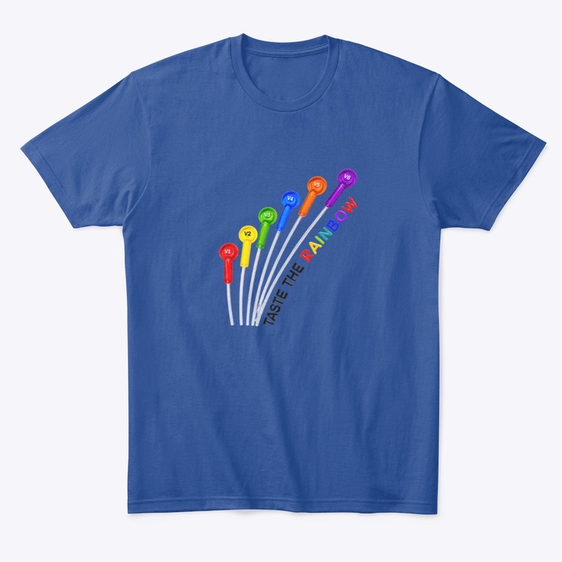 Taste the rainbow