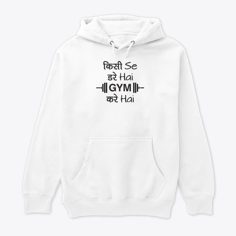FUNNY HINDI QUOTE TSHIRT