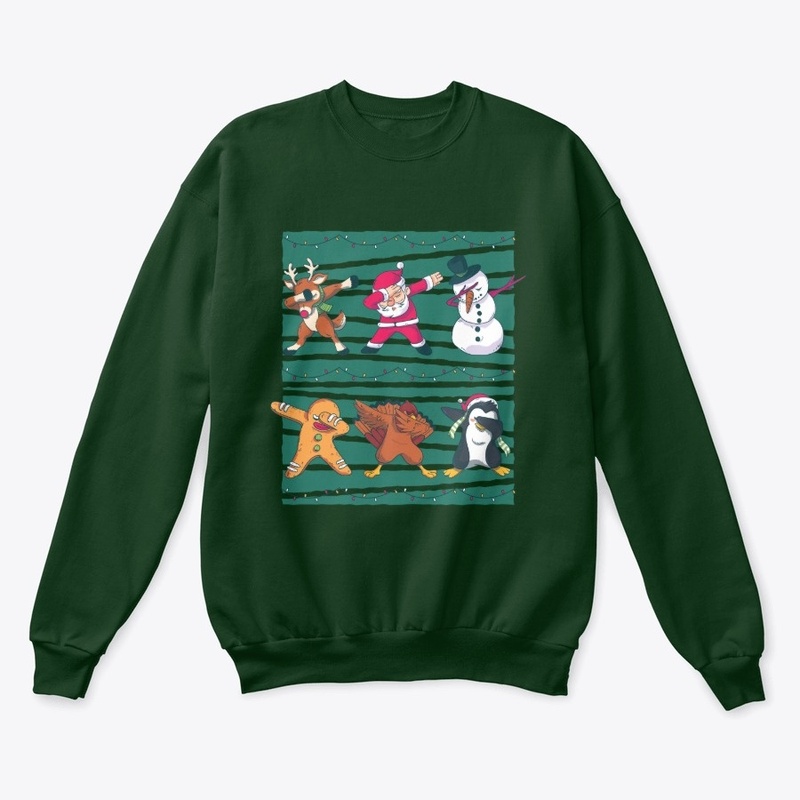 Christmas Dab