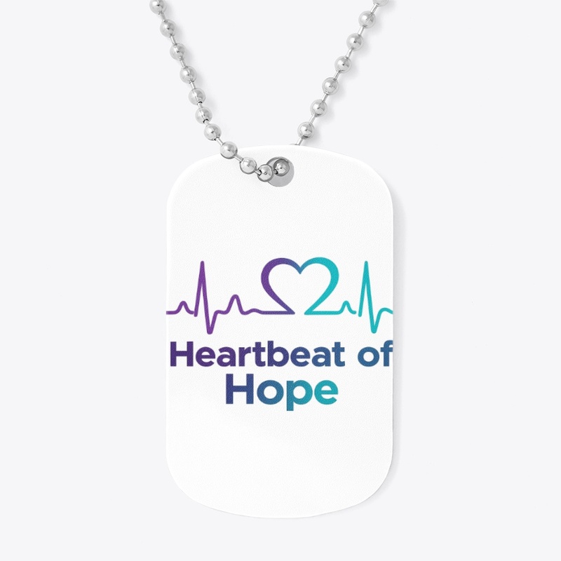 Heartbeat of Hope by LoveCompassionHope