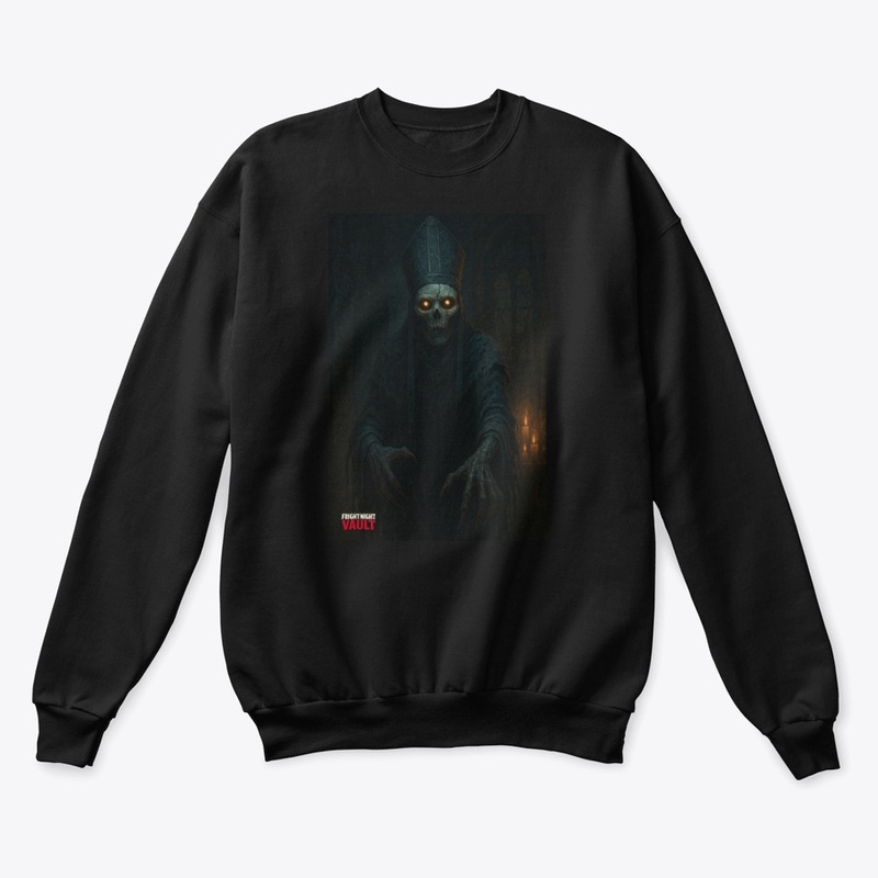 Support the Vault. Wear the Fear.