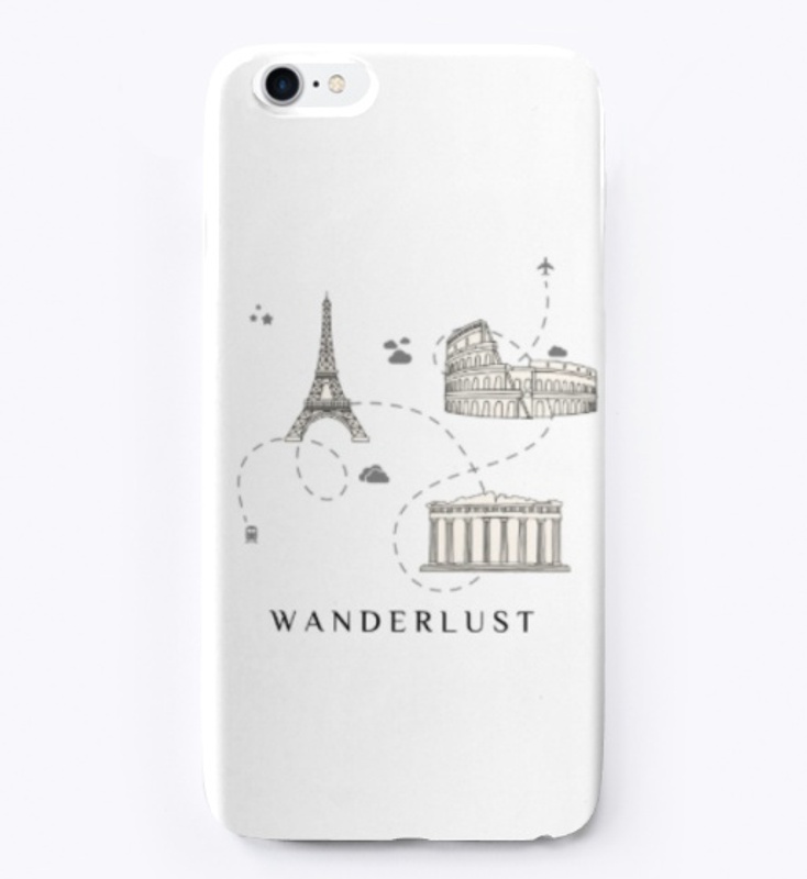 WE ARE WANDERLUST