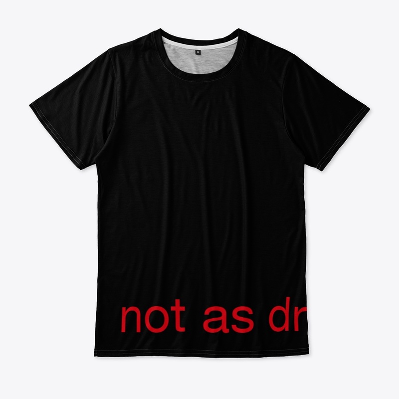not as drippy as me collection
