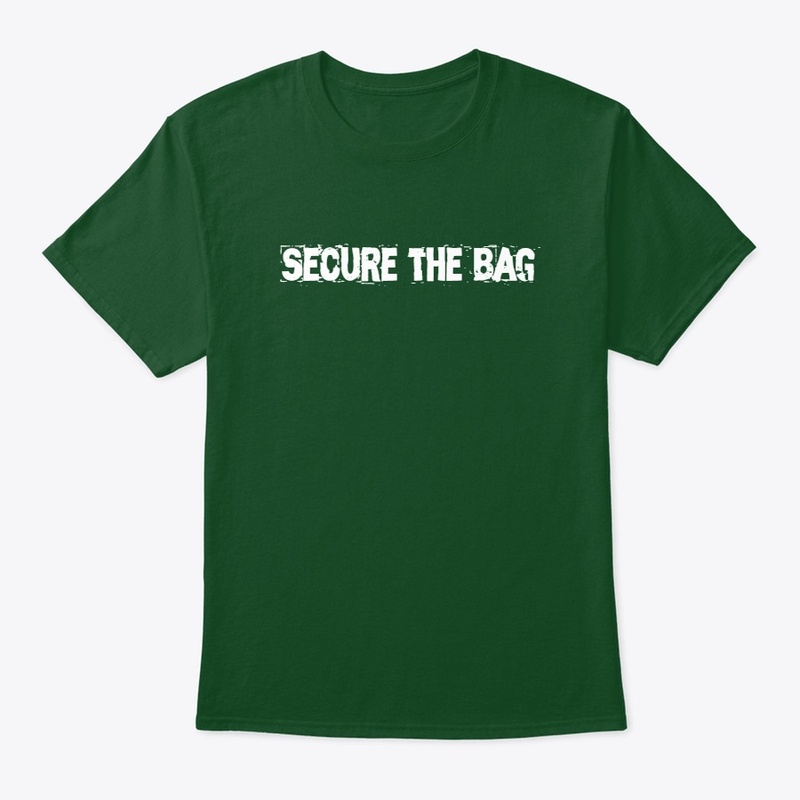 Secure the bag.