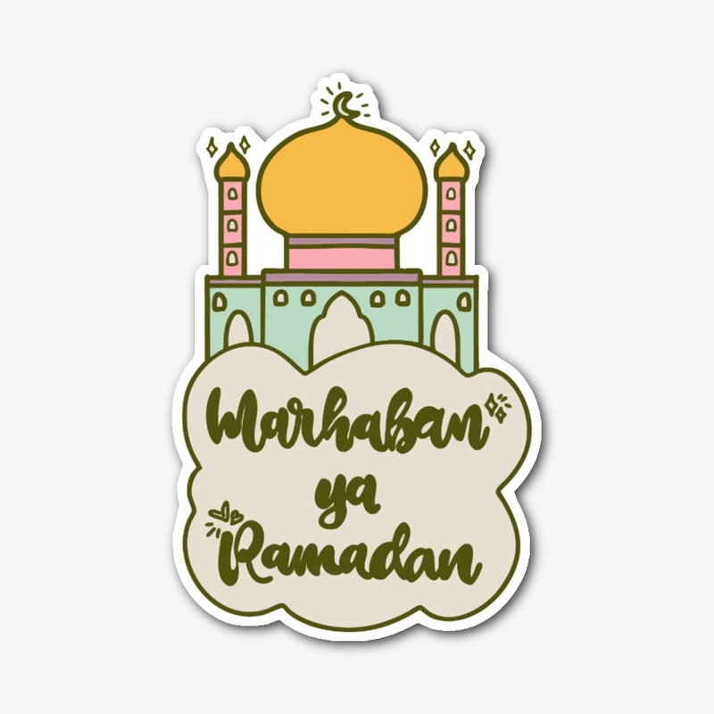 Marhaban Ya Ramadan