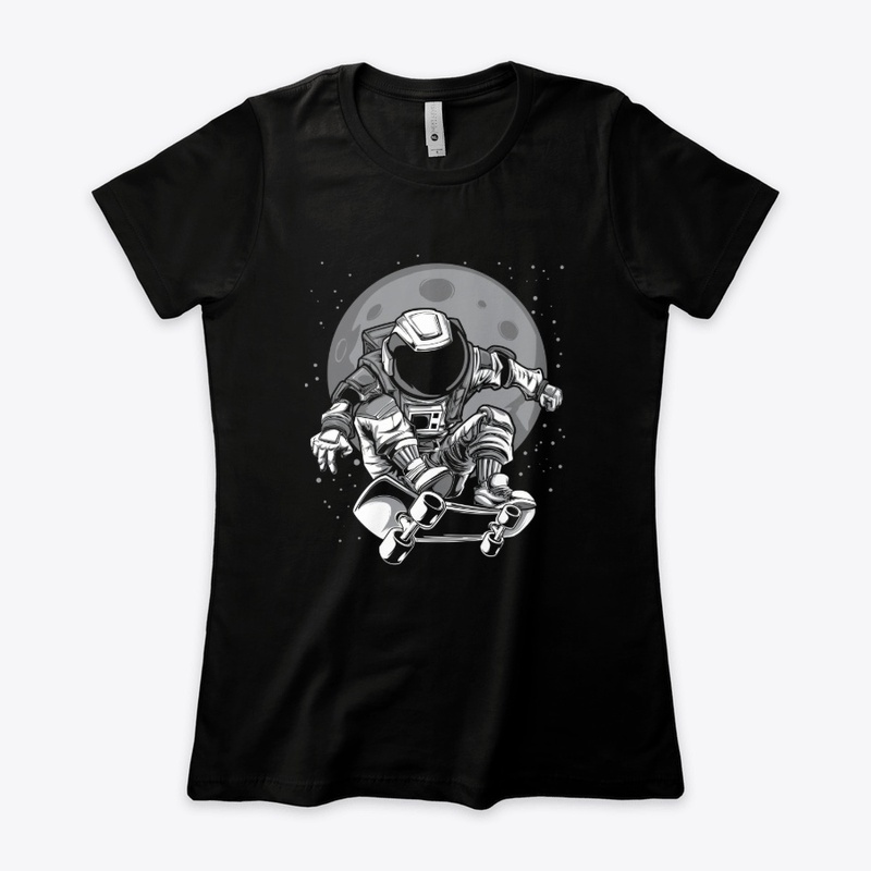 Astronaut lover shirt