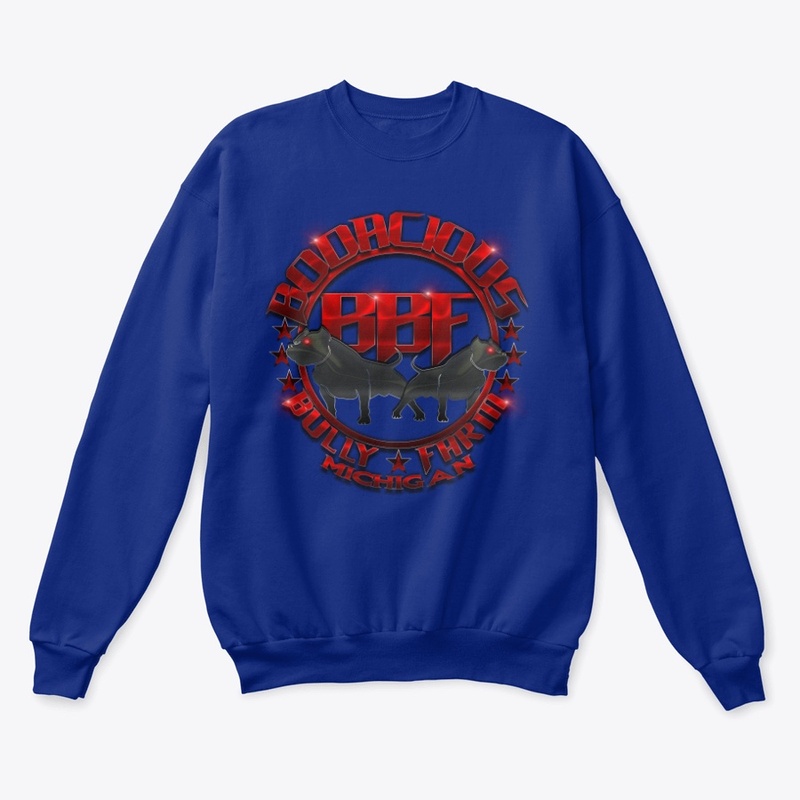 Bodacious Bully Farm Crewneck