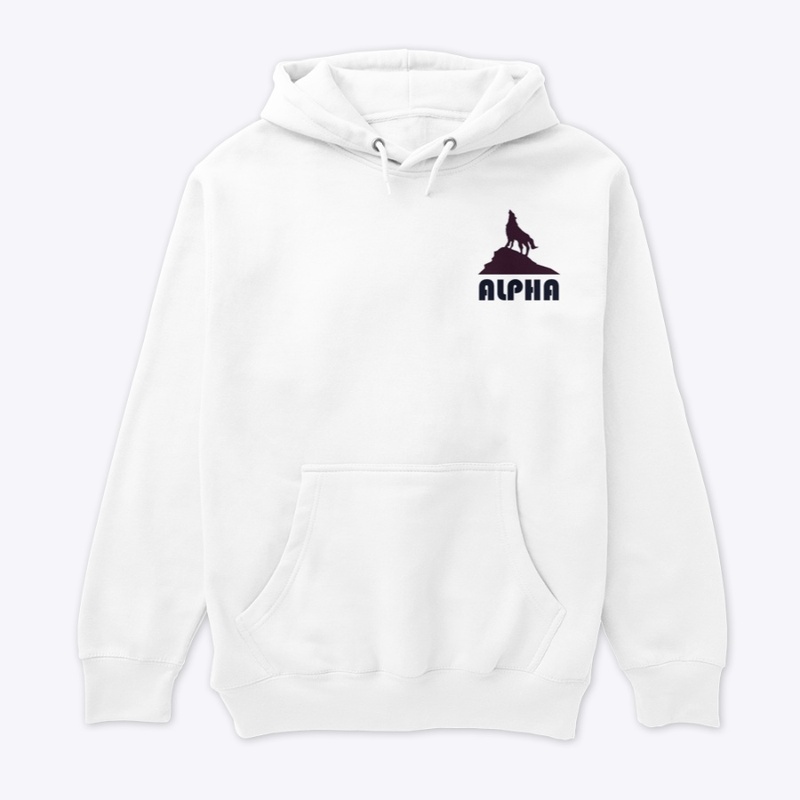 New Alpha Logo