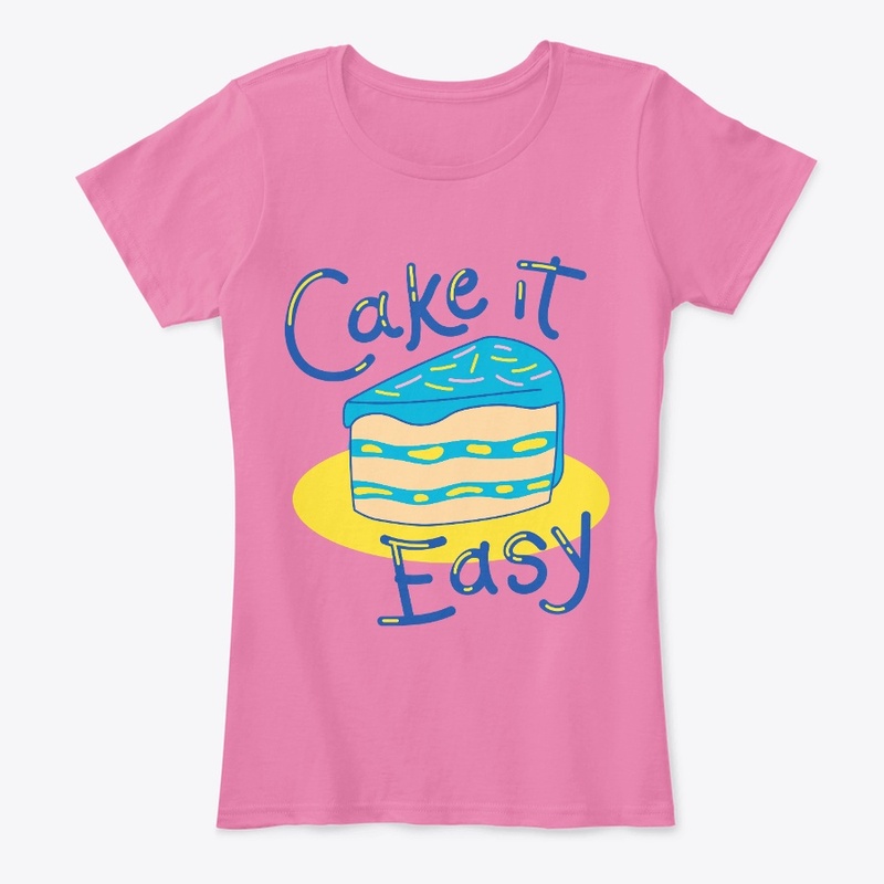 Sweet Serenity: Cake It Easy Delights