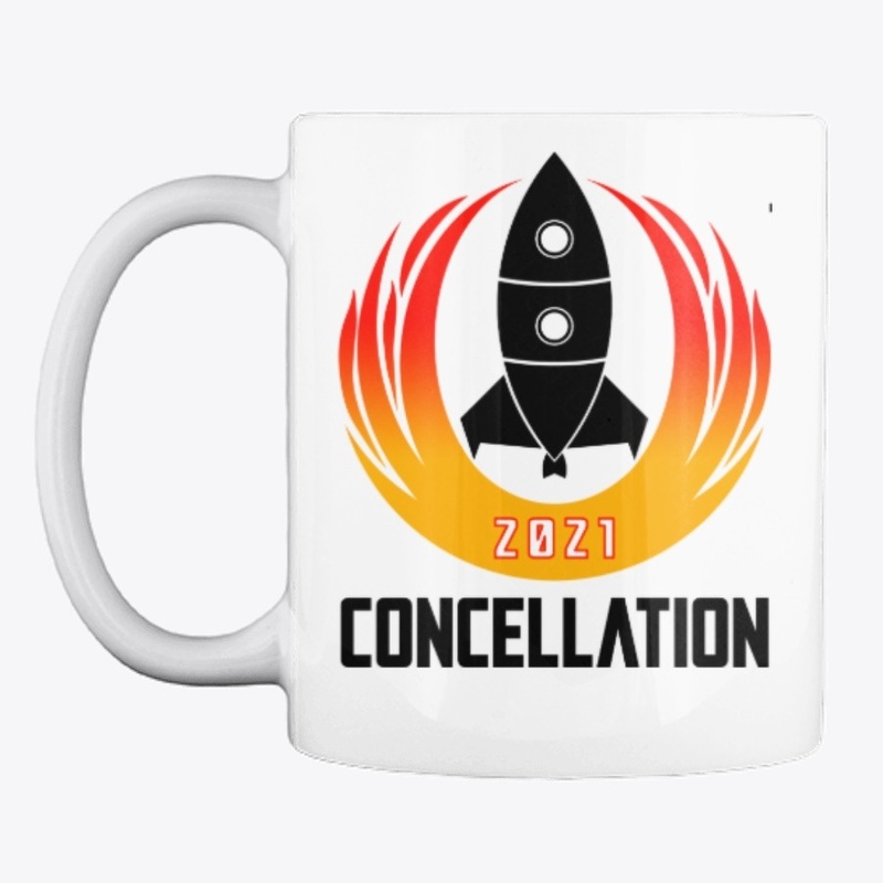 Concellation 2021 Artist Backprint