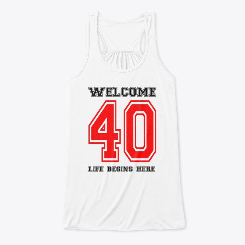 Life Begins at 40 