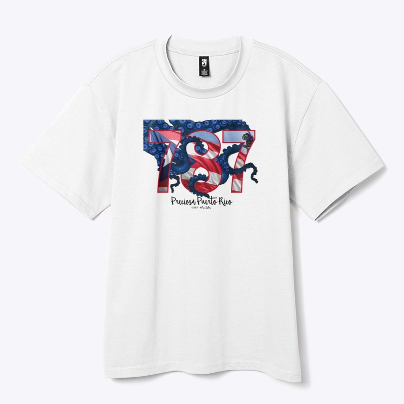 Preciosa Octopus Océano