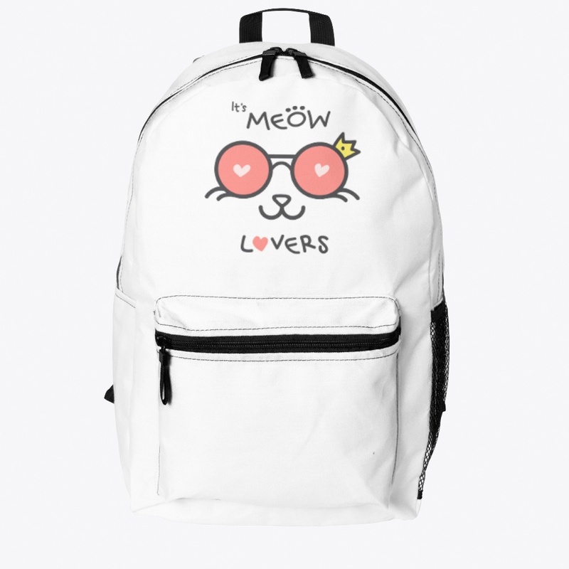  Meow T-shirts For Cat Lovers  
