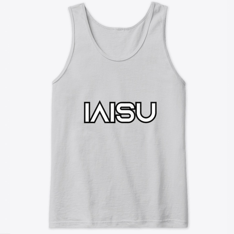 iAisu Text Logo