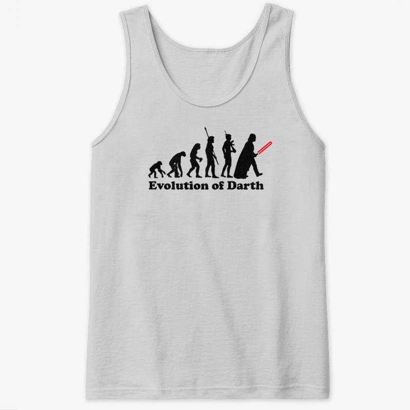Evolution of darth