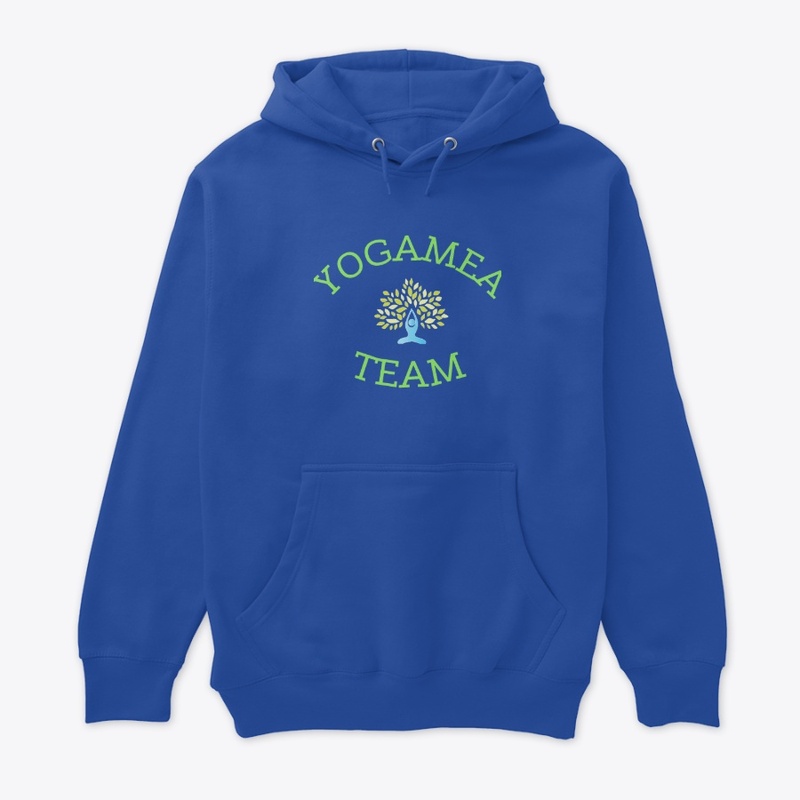 Team Yogamea